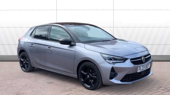 Vauxhall Corsa 1.2 Turbo GS 5dr Petrol Hatchback